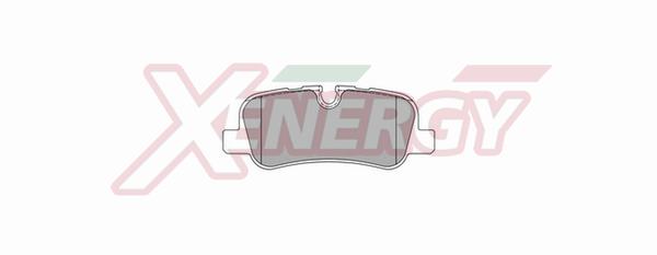 PA. FRENO LAND ROVER DISCOVERY