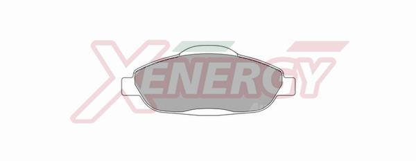 PA.FRENO PEUGEOT 308-3008