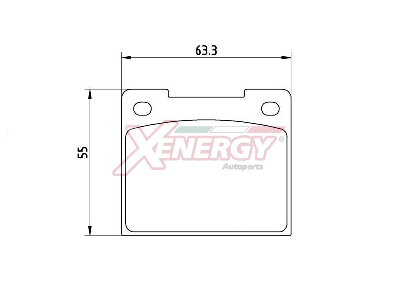 VOLVO 240-260 POST.