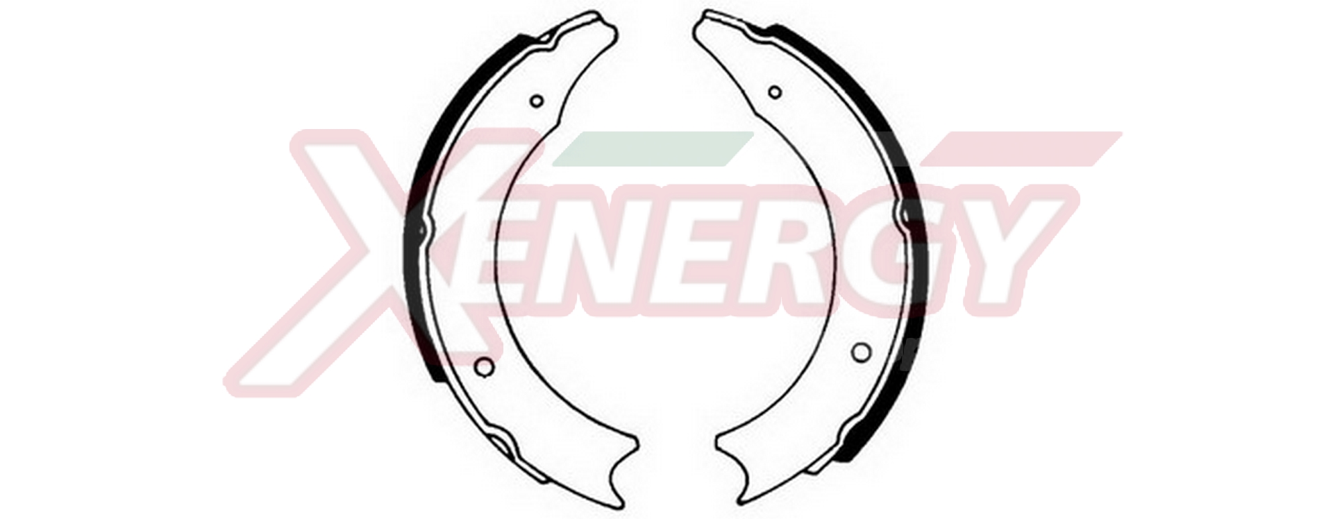 XENERGY G.FRENO GS8019 RENAULT 4 -89