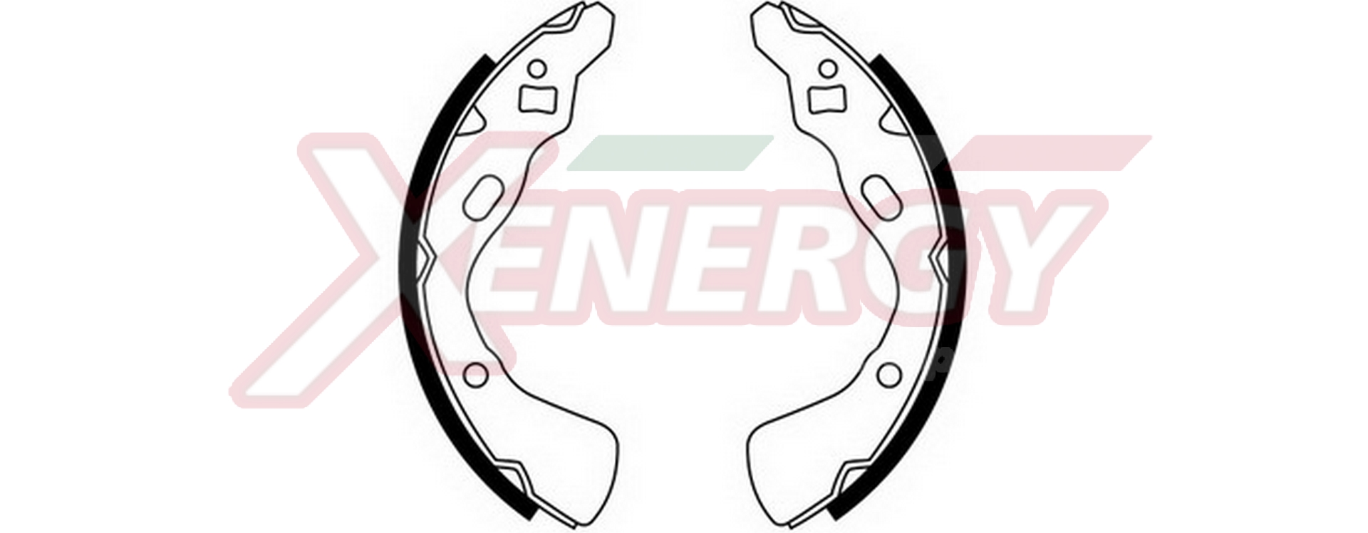 XENERGY G.FRENO GS8519