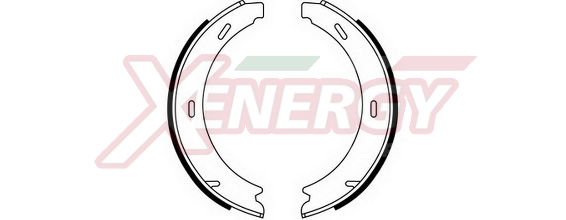 XENERGY G.FRENO GS8208