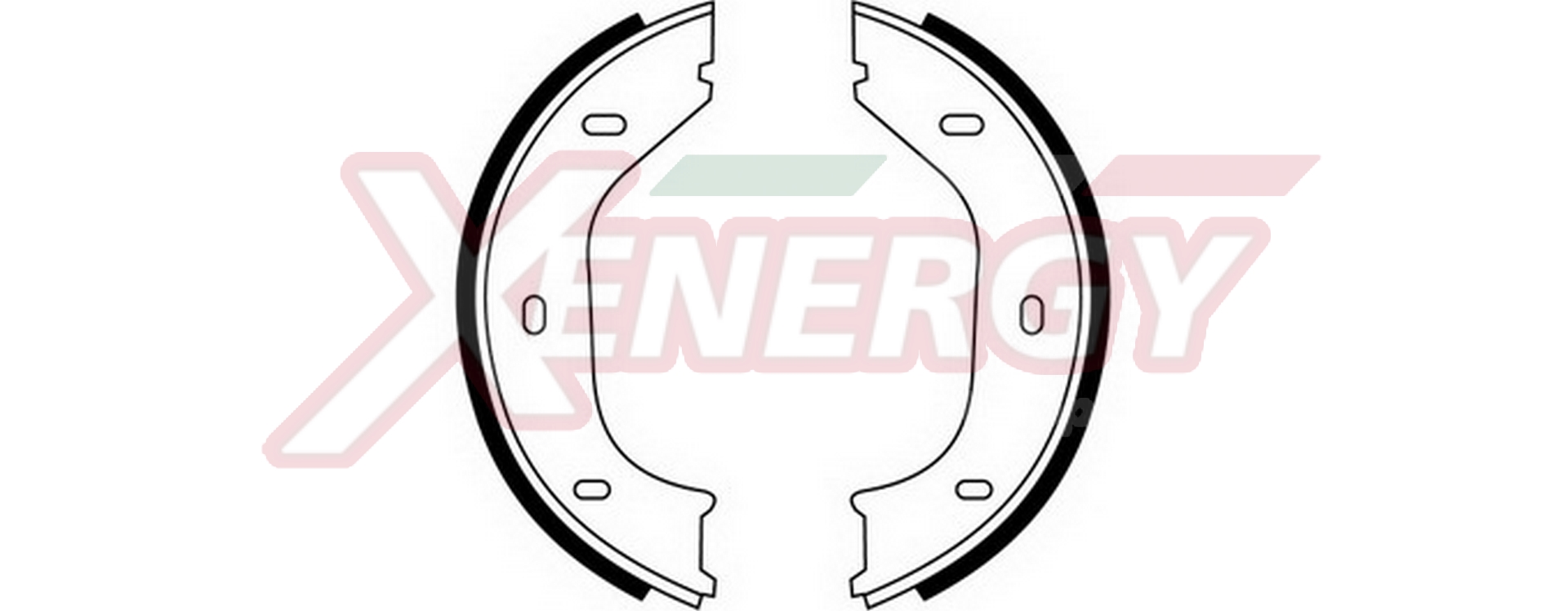 XENERGY G.FRENO GS8219