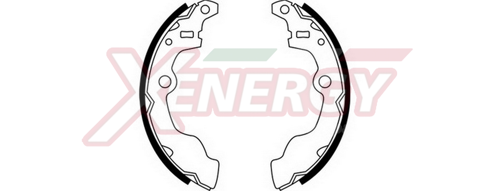 XENERGY G.FRENO GS8302