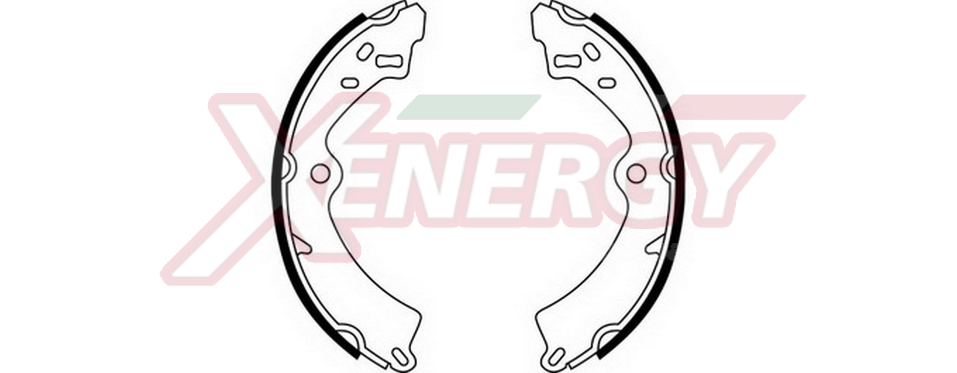 XENERGY G.FRENO GS8278