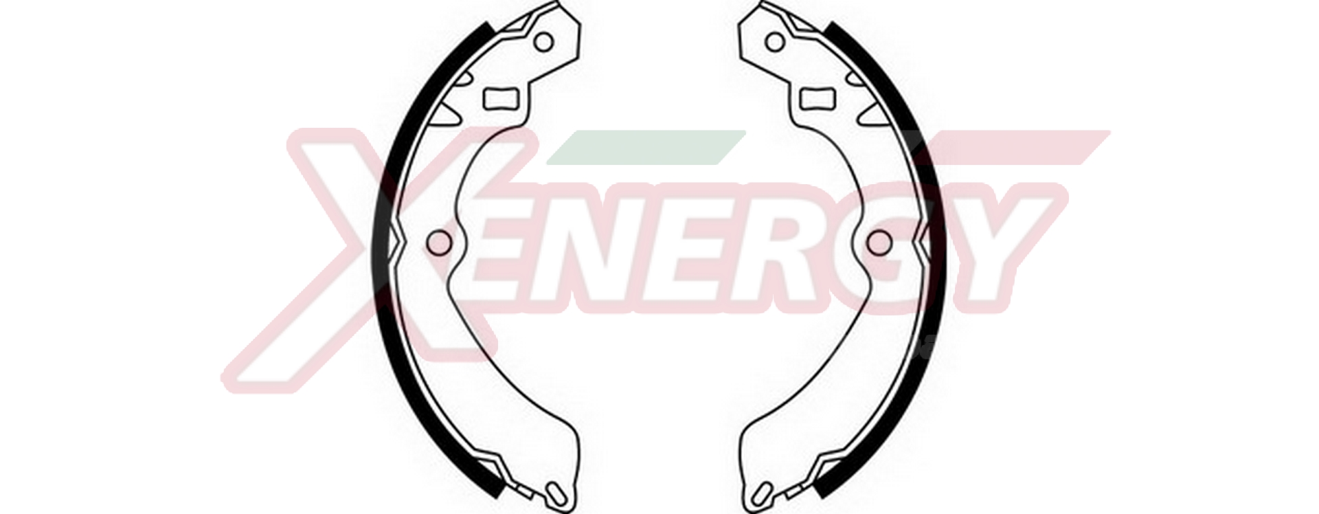 XENERGY G.FRENO GS8301