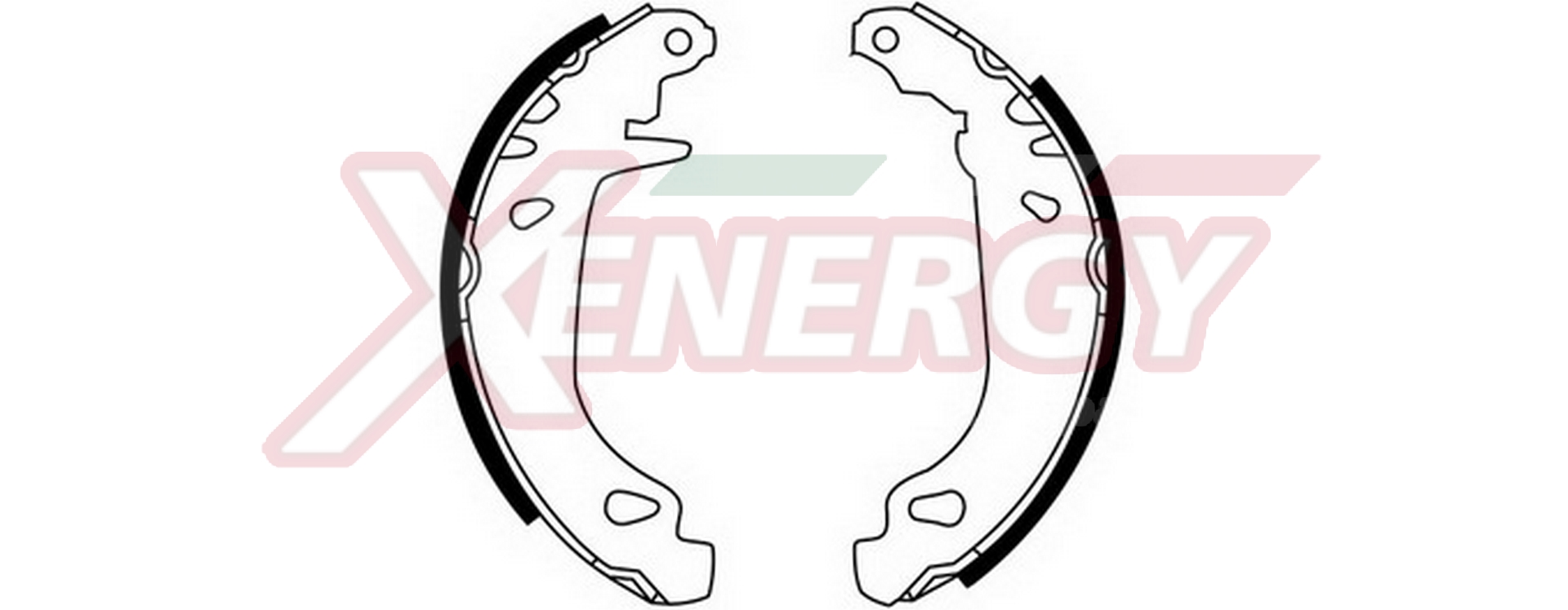 XENERGY G.FRENO GS8531