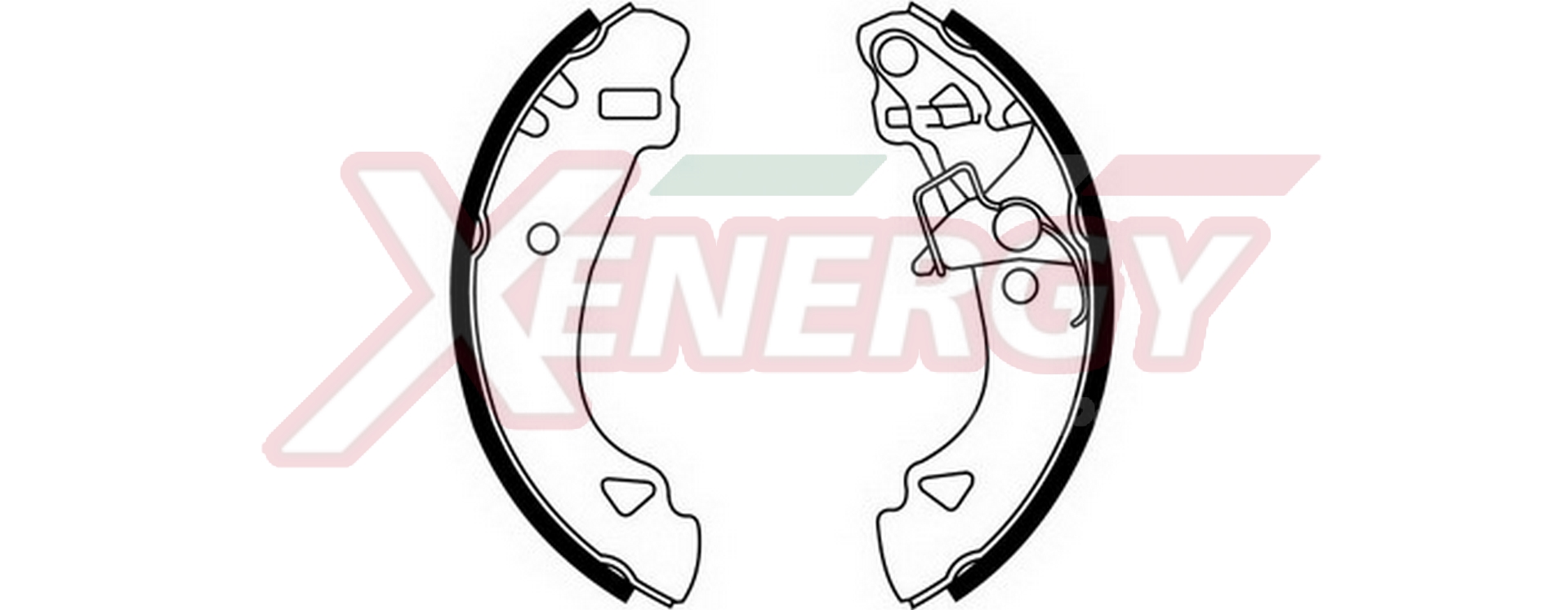 XENERGY G.FRENO GS8566