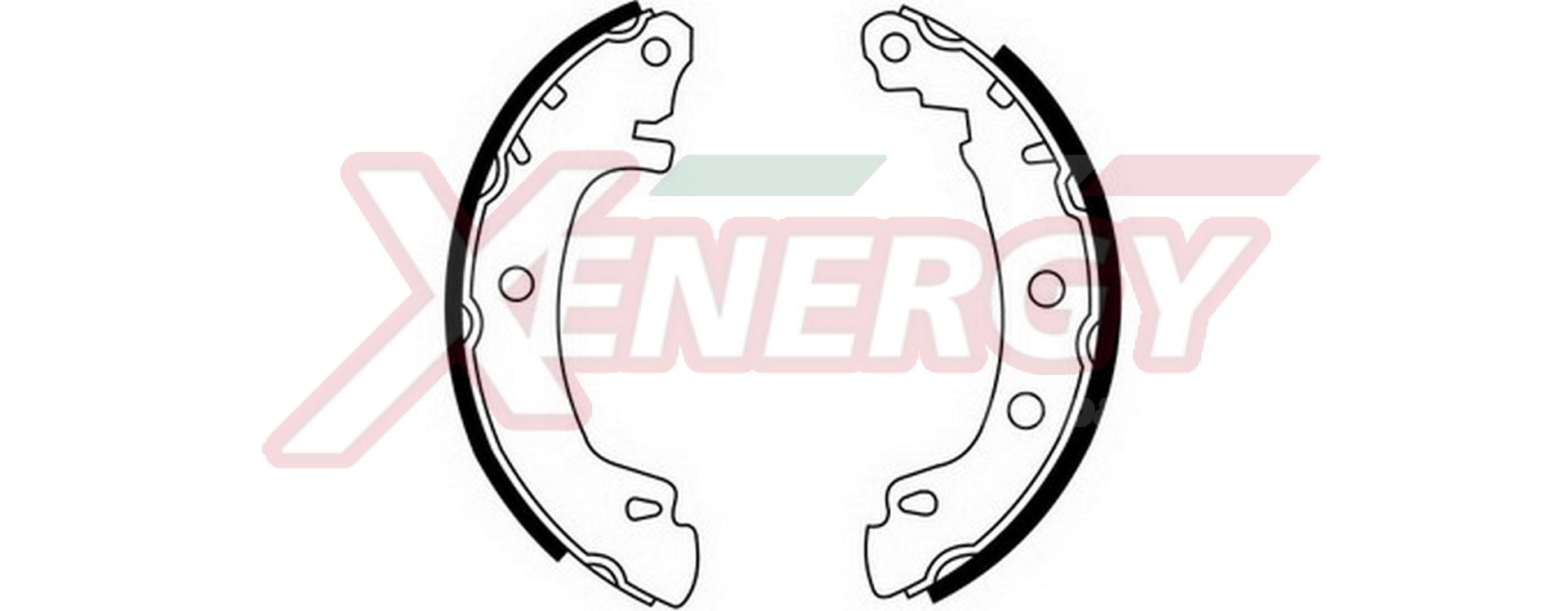 XENERGY G.FRENO GS8616