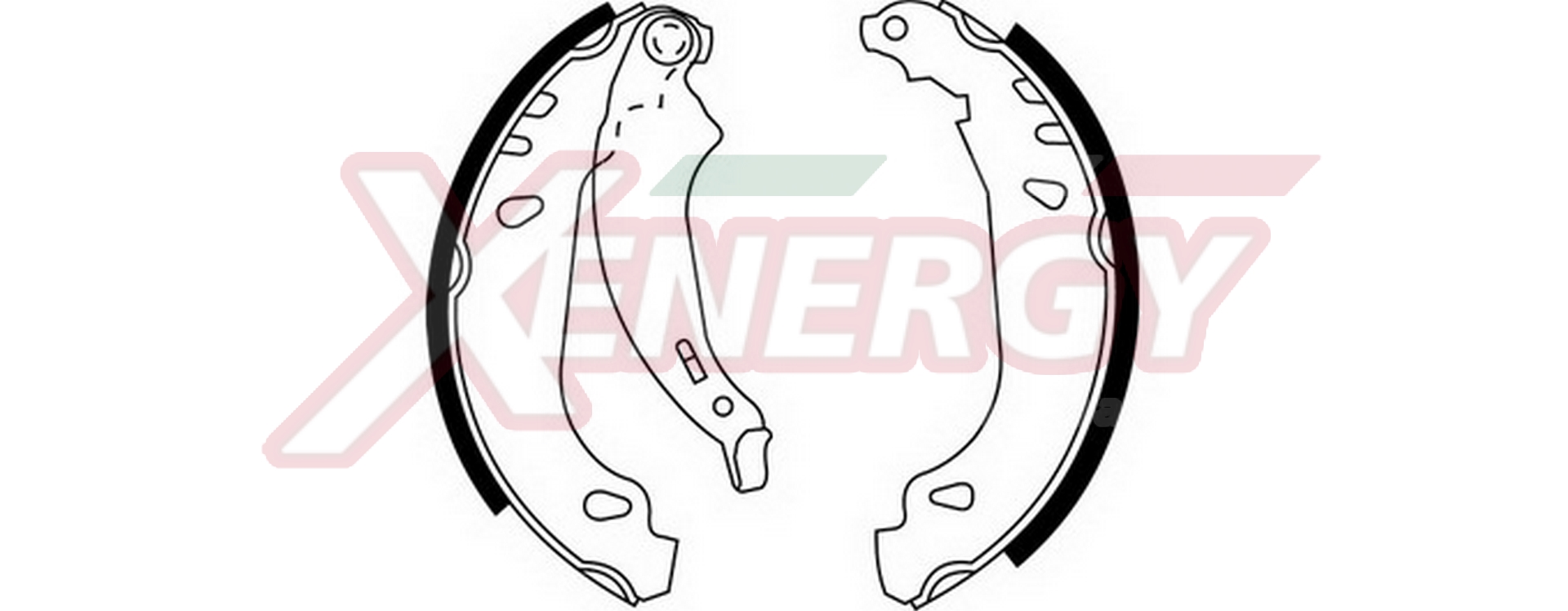 XENERGY G.FRENO GS8669