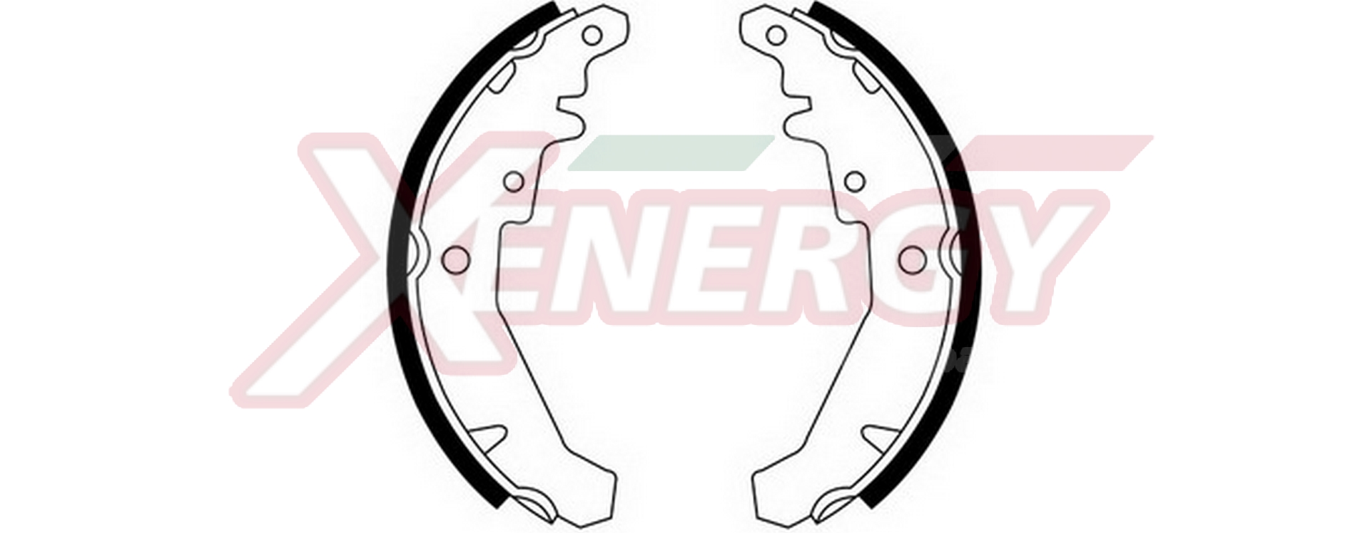 XENERGY G.FRENO GS8436