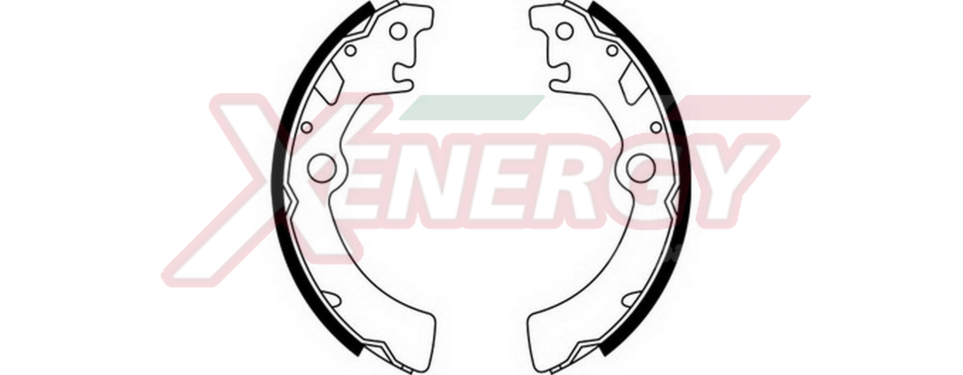 XENERGY G.FRENO GS8651