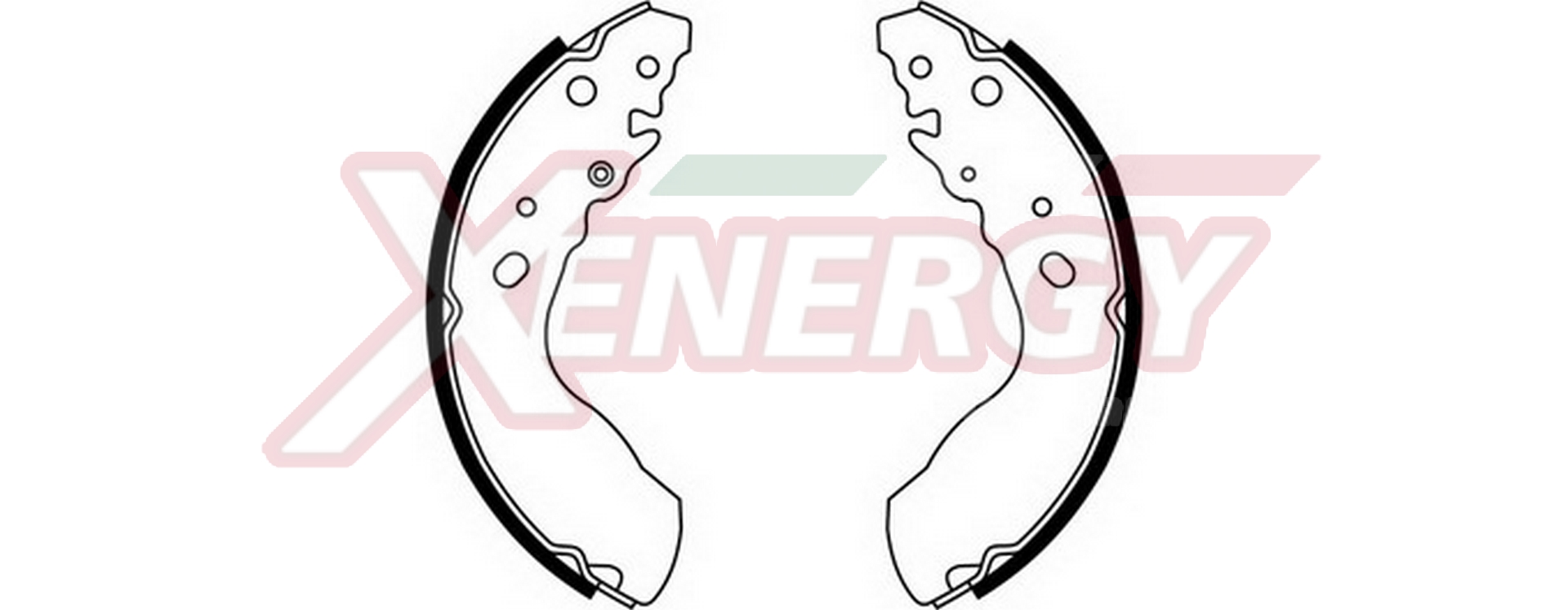 XENERGY G.FRENO GS8641