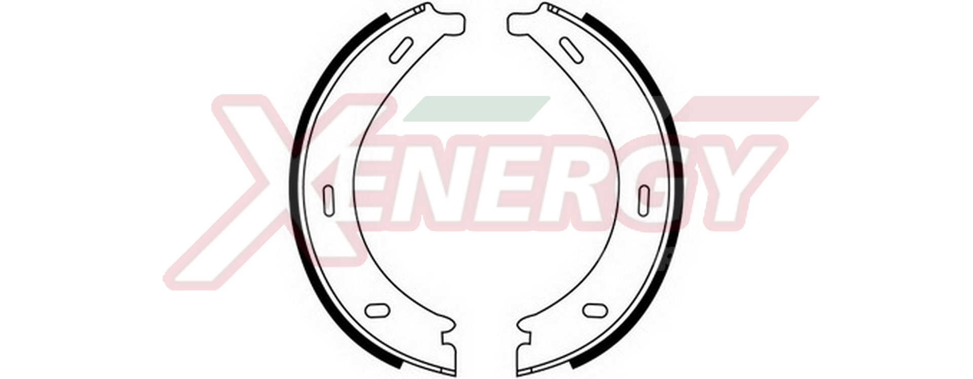 XENERGY G.FRENO GS8688