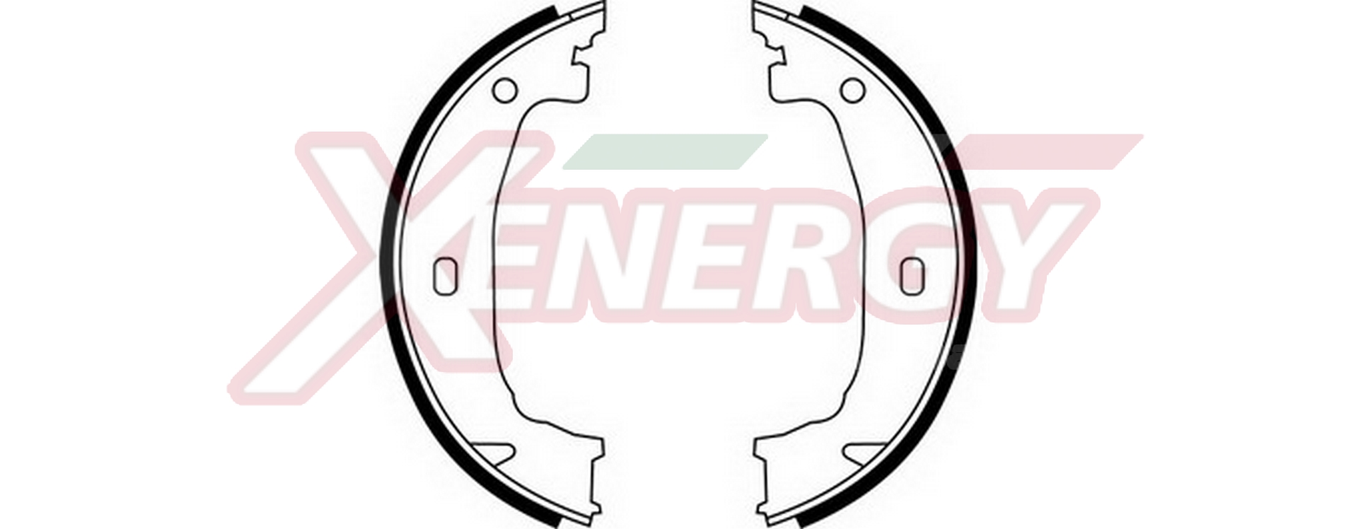XENERGY G.FRENO GS8432