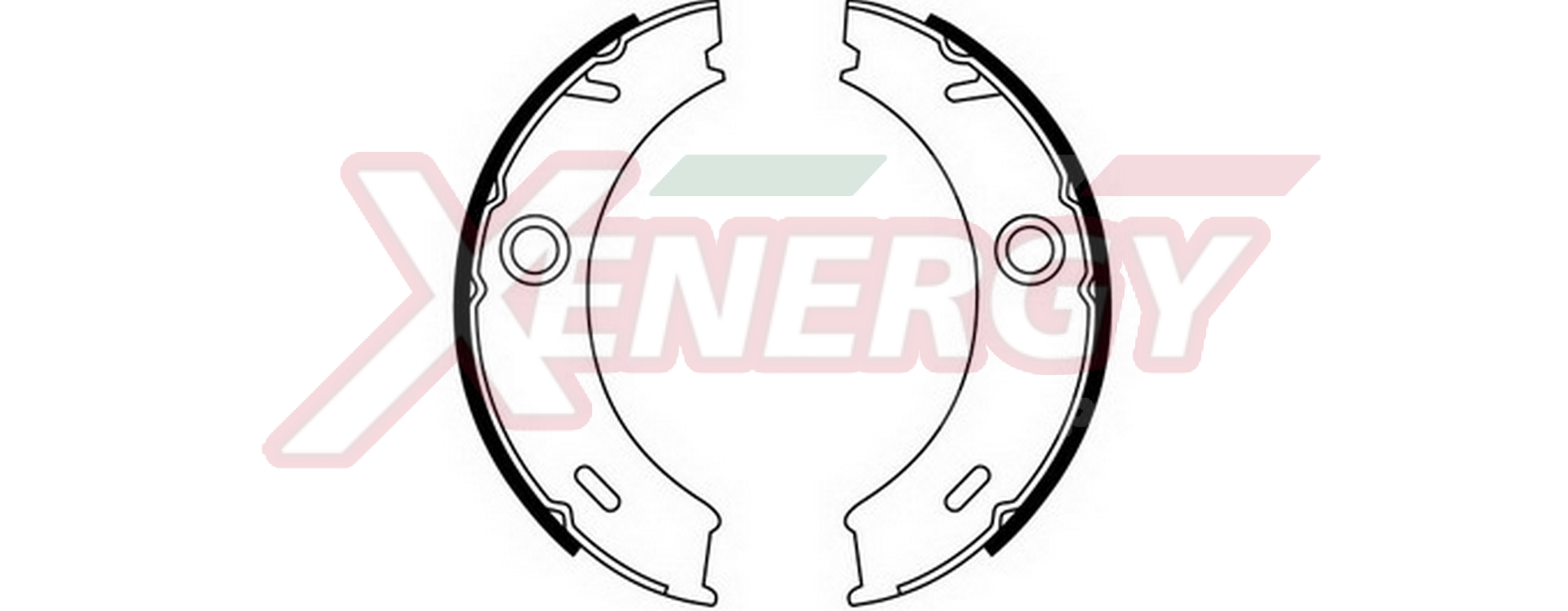 XENERGY G.FRENO GS8466