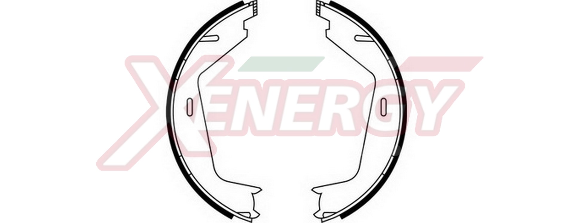 XENERGY G.FRENO GS8674