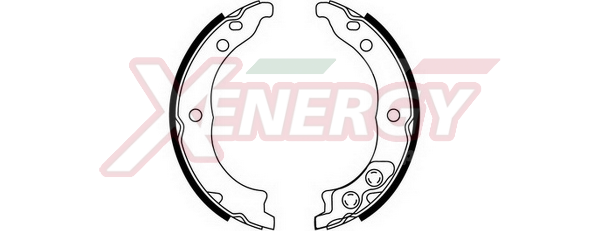 XENERGY G.FRENO GS8715