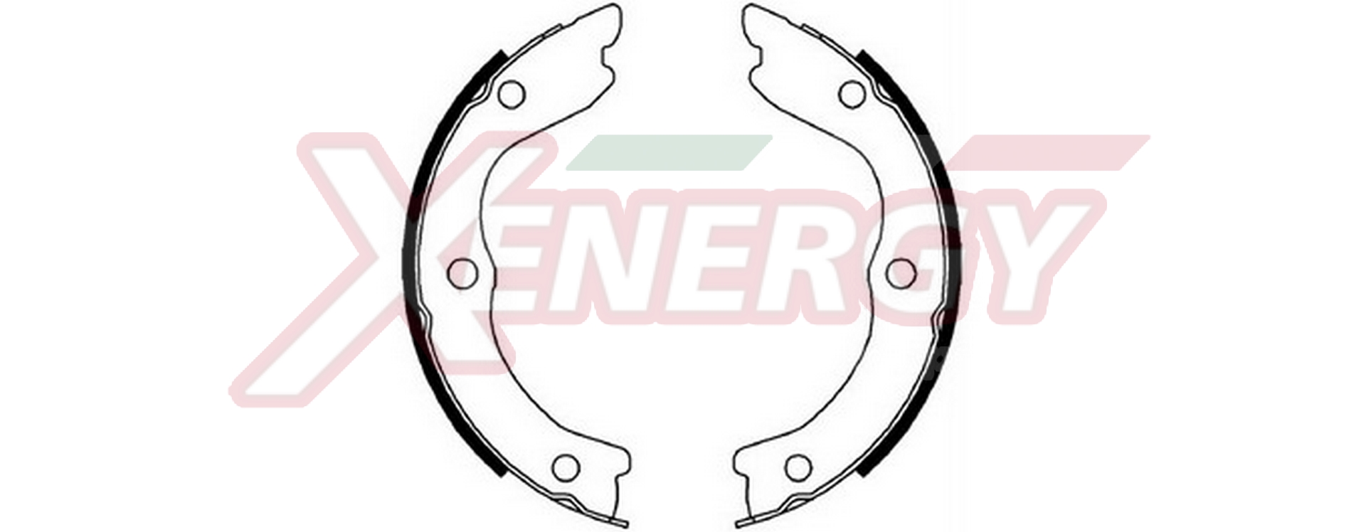 XENERGY G.FRENO GS8710