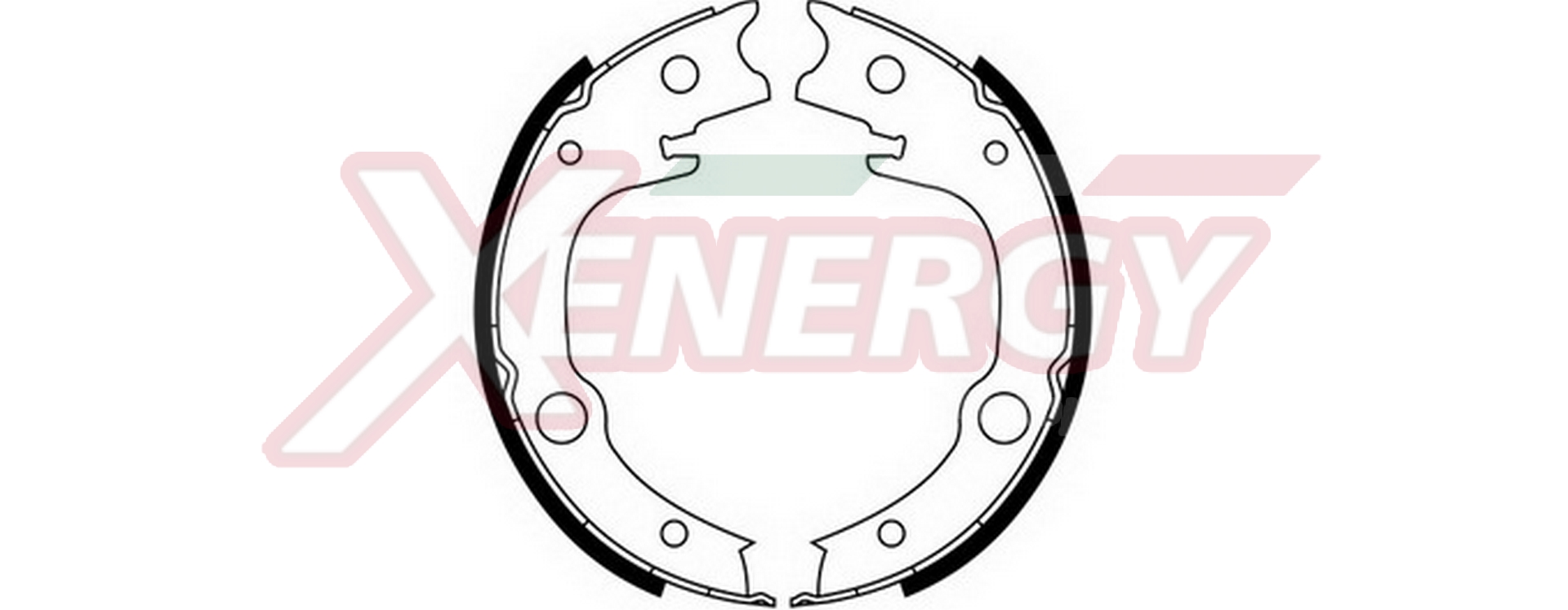 XENERGY G.FRENO GS8723