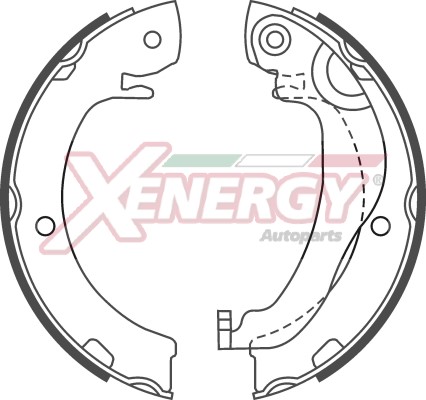 XENERGY G.FRENO