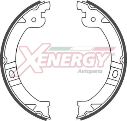 XENERGY G.FRENO