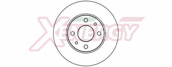 DISCO FR.A.33/17-Al45/6/TT ABS