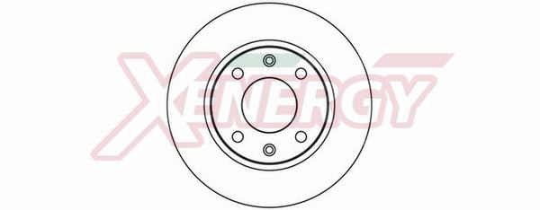 DISCO FR.ANT.P.206/141-XSARA
