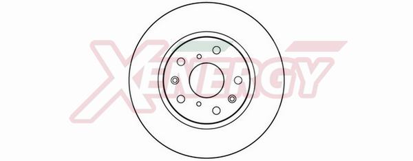 DISCO FRENO FIAT Sedici 1.9Mjt, 1.6 16V