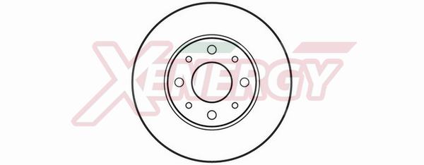 DISCO FR.ANT.D2 40PALIO/12 -17TD