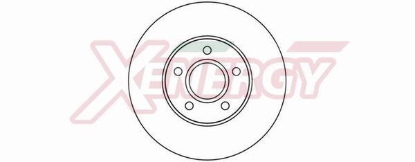 DISCO FR.ANT.FOCUS/14-16/18"05