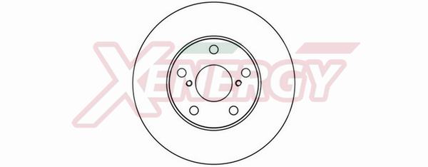 DISCO FR.ANT.RAV-4/20D-4D