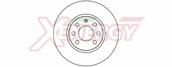 DISC.FR.ANT.260 CORSA/C-TD/MJT