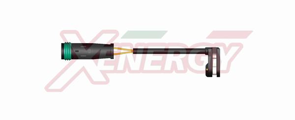 XENERGY S.USURA GIC203