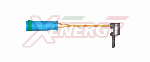 XENERGY S.USURA GIC242