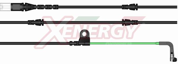 XENERGY S.USURA GIC238