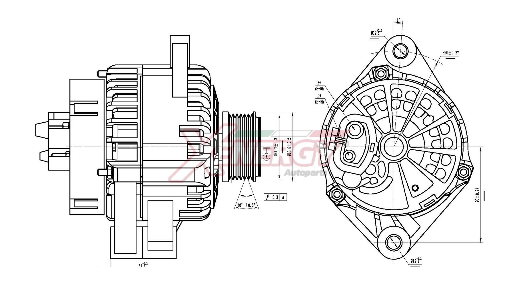 ALTERNATORE