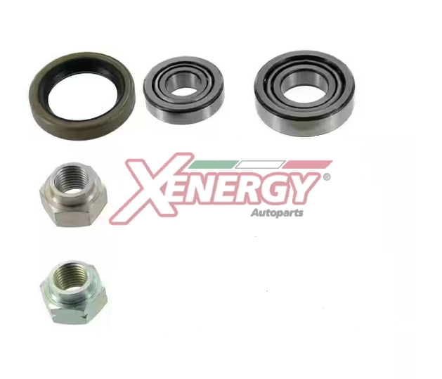 XENERGY KIT RUOTA FIAT