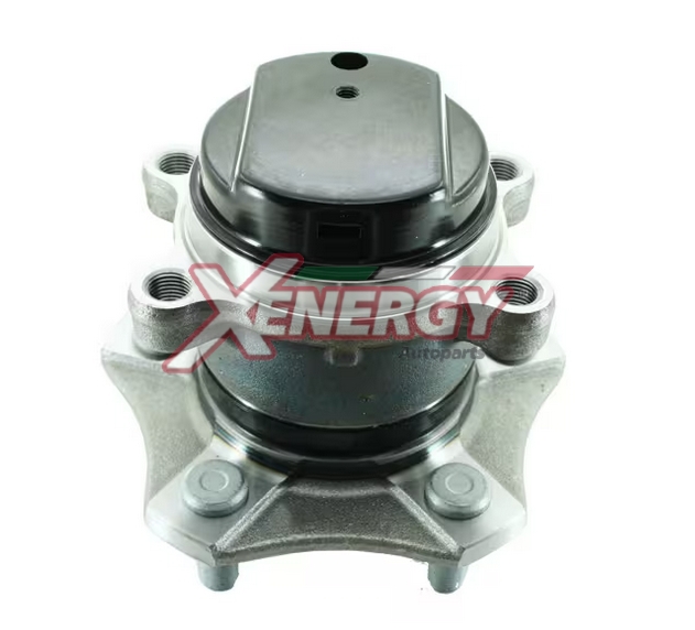 XENERGY KIT RUOTA NISSAN QASHQAI X