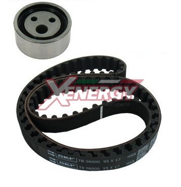 XENERGY KIT DISTRIBUZIONE CON CINGHIA