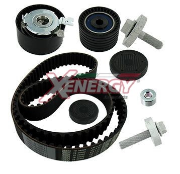 XENERGY KIT DISTRIBUZIONE CON CINGHIA