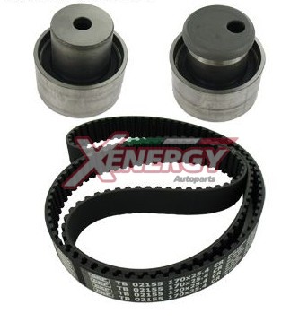 XENERGY KIT DISTRIBUZIONE CON CINGHIA