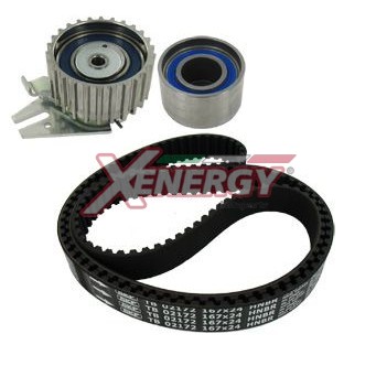XENERGY KIT DISTRIBUZIONE CON CINGHIA