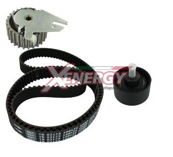 XENERGY KIT DISTRIBUZIONE CON CINGHIA