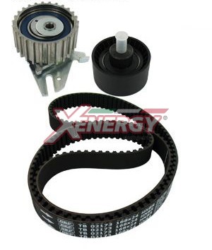 XENERGY KIT DISTRIBUZIONE CON CINGHIA
