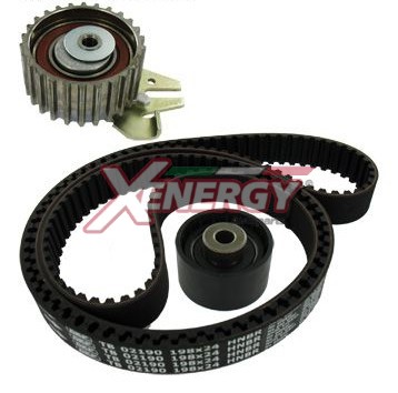 XENERGY KIT DISTRIBUZIONE CON CINGHIA