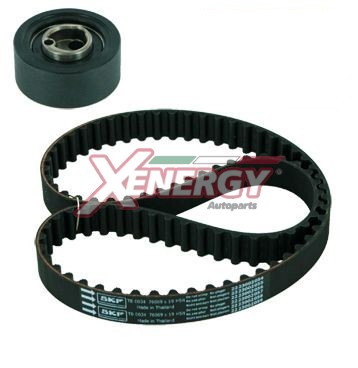 XENERGY KIT DISTRIBUZIONE SANTANA