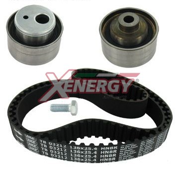 XENERGY KIT DISTRIBUZIONE CON CINGHIA