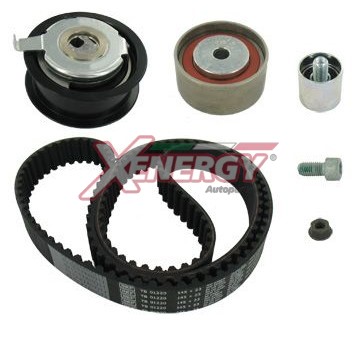 XENERGY KIT DISTRIBUZIONE CON CINGHIA