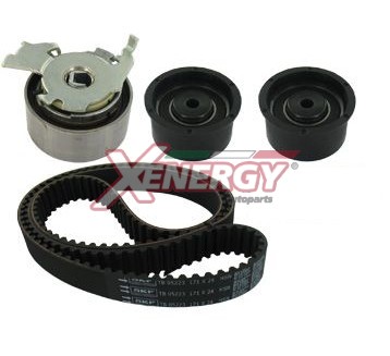XENERGY KIT DISTRIBUZIONE CON CINGHIA